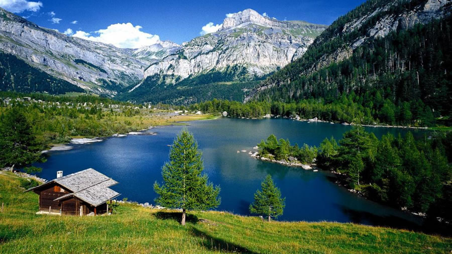 عکس از کشور سوئیس